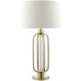 Dar Lighting LUCIE LUC4241 Stolná lampa 1x60W/E27
