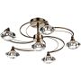 Dar Lighting LUTHER LUT0675 Stropná lampa 6x40W/G9