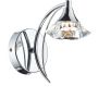 Dar Lighting LUTHER LUT0750 Stena svietidlo 1x40W/G9