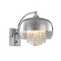 Milagro LUNA ML3803 Stena svietidlo 1x40W/E14