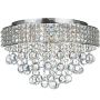 Dar Lighting MATRIX MAT5450 Stropné svietidlo 5x25W/G9