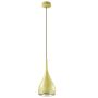 Italux GEMMA MA01986CP-001 Závesná lampa 1x60W/E27 IP20