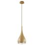 Italux GEMMA MA01986CR-001 Závesná lampa 1x60W/E27 IP20