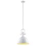 Italux LAREDO MA04431CA-001 Závesná lampa 1x40W/E27