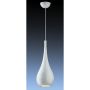 Italux LAVA MA01986CA-00101 Závesná lampa 1x40W/E27