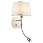 Italux MITO MA04581W-002-01 Stena svietidlo 1x60W/E27 IP20