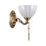 Italux BAXIO MB38445-1 Stena svietidlo 1x60W/E27