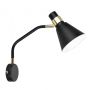 Italux BIAGIO MB-H16079BM-1 Stena svietidlo 1x40W/E14