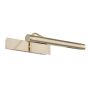 Italux GALLERY MB9920-2B ANT.BRASS Stena svietidlo 2x18W/G9 IP20