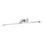 Italux GARRIX MB1263L Stena svietidlo 1x12W/LED 840LM IP20