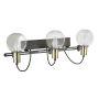 Italux GIANNI MB16096-3B Stena svietidlo 3x40W/E14 IP20