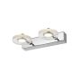 Italux HARMONY MB1225/2 Stena svietidlo LED 420LM