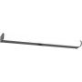Italux KANTAMI MB1388R-M-BK Stena svietidlo 1x12W/LED 3000K 1180LM IP44