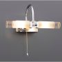 Italux SANTOS MB4910-2B Stena svietidlo 2x40W/G9