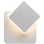 Italux SENATO MB2035S-S-WH Stena svietidlo 1x6W/LED 3000K 260LM IP20