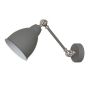 Italux SONNY MB-HN5010-1-GR Stena svietidlo 1x60W/E27