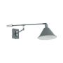 Italux TRINITY MB-402721-IT GR Stena svietidlo 1x60W/E14