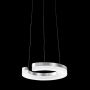 Italux BLUNDER MD1202214-1A Závesná lampa 1x11,5W/LED