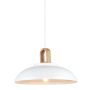 Italux DANITO MDM3153/1L W Závesná lampa 1x40W/E27