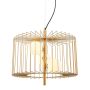 Italux DAREN MDM-3937/3 GD Závesná lampa 3x25W/G9 IP20
