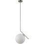Italux FABIO MDM-7475/1-M-SN Závesná lampa 1x11W/E27
