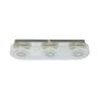 Italux FLAVIO MD14088-03 CH Stropné svietidlo 3x5,5W/LED