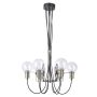 Italux GIANNI MD16096-6B Závesná lampa 6x40W/E14 IP20