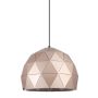 Italux HARLEY MDM-3471-1 GD Závesná lampa 1x40W/E27
