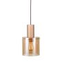 Italux JAVIER MD17076-1A Závesná lampa 1x60W/E27 IP20