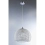 Italux JUSTIN MD12068-1B Závesná lampa 1x60W/E27