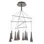 Italux LUCA MD16115-10A Závesná lampa 10x50W/LED IP20