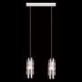 Italux MAX MDM1957-2 Závesná lampa 2x60W/E27