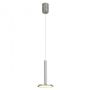 Italux OLIVER MD17033012-1A S.NICK Závesná lampa 1x12W/LED 415LM