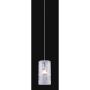 Italux SENSE MDM1673-1 Závesná lampa 1x40W/E27