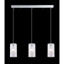 Italux SENSE MDM1673-3 Závesná lampa 3x40W/E27