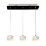 Italux SETH MD14009016-3A Závesná lampa 1x4,2W/LED