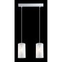 Italux VALVE MDM1672/2 Závesná lampa 2x60W/E27