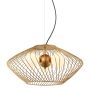Italux ZENO MDM-3845-3 GD Závesná lampa 3x25W/G9 IP20