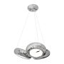 Milagro MERCURIO ML329 Závesná lampa 3x36W/LED 2520LM