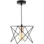 Dar Lighting MIDI MID0122 Závesná lampa 1x60W/E27