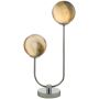 Dar Lighting MIKARA MIK4250 Stolná lampa 2x5W/G9