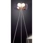 Italux KOMA ML5807-3B Stojanová lampa 3x60W/E27