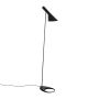 Italux VOLTA MLE3020/1-BLACK Stojanová lampa 1x60W/E27 IP20