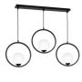 Milagro BOSTON MLP5594 Závesná lampa 3x40W/E14 IP20