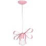 Milagro EMMA PINK MLP1039 Závesná lampa E27 IP20