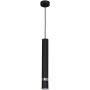 Milagro JOKER BLACK MLP1413 Závesná lampa 1x8W/GU10 IP20