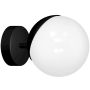 Milagro SFERA BLACK MLP8854 Bodové svetlo 1x40W/E14 IP20