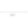 Milagro SHINE WHITE ML3875 Stena svietidlo 1x7W/LED 4000K 490LM IP44