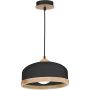 Milagro STUDIO BLACK MLP8851 Závesná lampa 1x60W/E27 IP20