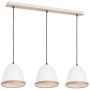 Milagro STUDIO WHITE MLP8850 Závesná lampa 3x60W/E27 IP20